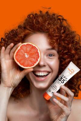 % 100 Mineral Güneş Koruyucu Krem SPF 35+ Pa++++ , 50 ml - 5