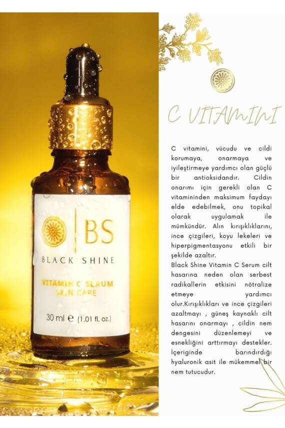 %20 C Vitamini Aydınlatıcı Serum 30 ml - 3