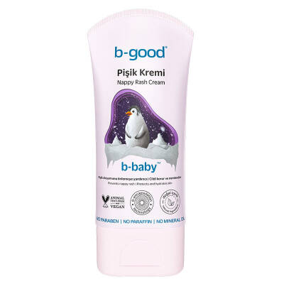 B-baby Pişik Önleyici Krem 50 Ml