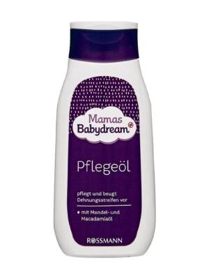 Babydream Bakım Yağı 250 ml