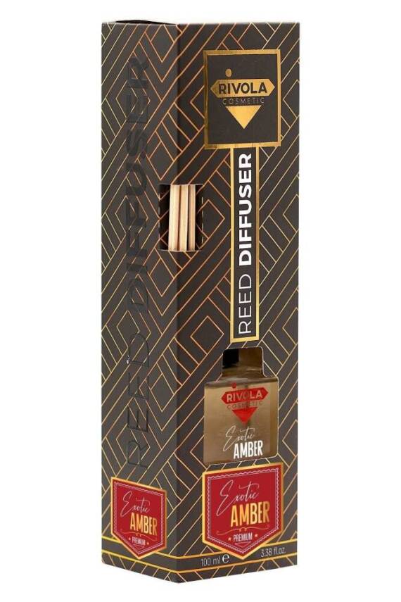 Bambu Koku Amber 100 ml - 1