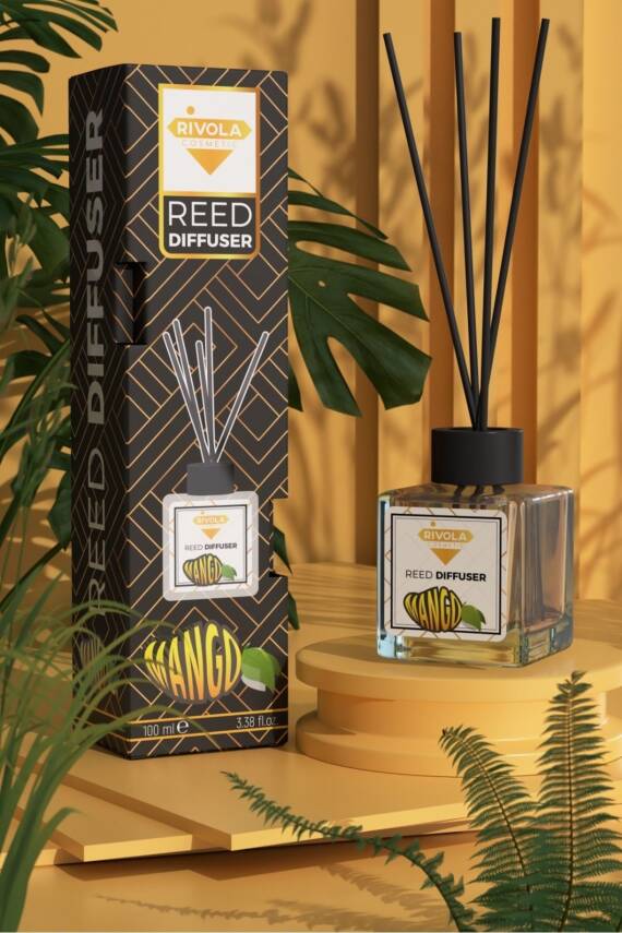 Bambu Koku Mango 100 ml Mango - 1