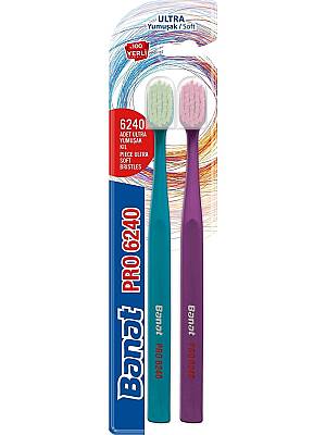 Banat Pro 6240 1+1 Diş Fırçası