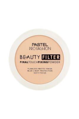 Pastel Beauty Filter Fixing Powder - Pudra 01