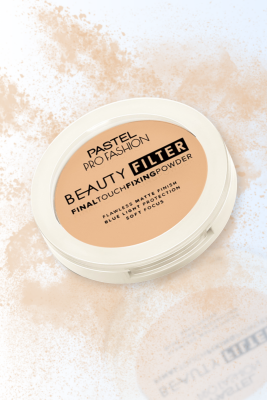 Pastel Beauty Filter Fixing Powder - Pudra 01 - 4