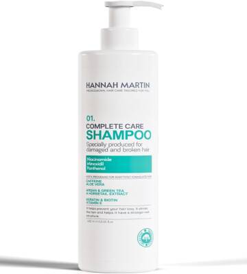 Biotin Ve Niacinamide Içerikli,dökülen Ve Geç Uzayan Saçlar Için 11 Aktifli Dökülme Karşıtı Şampuan