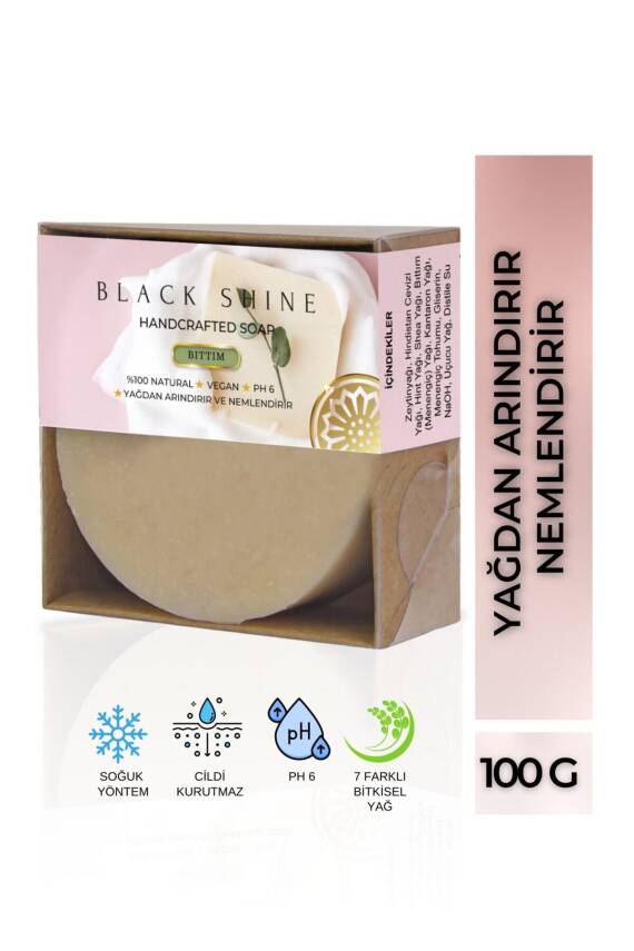 Bıttım Sabunu Vegan 100 gr - 1