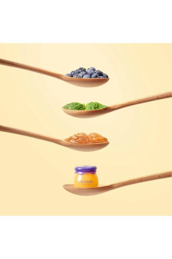 Blueberry Nemlendirici Dudak Balmı 10g - 4