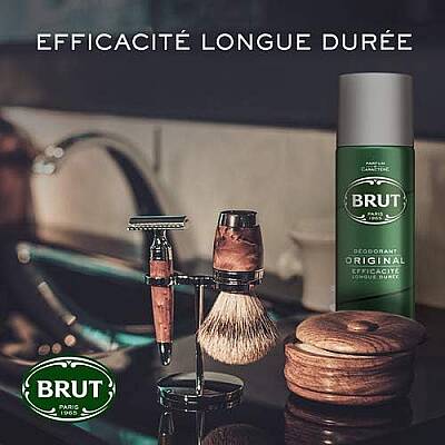 Brut Orıgınal Erkek Deodorant 200ml - 2