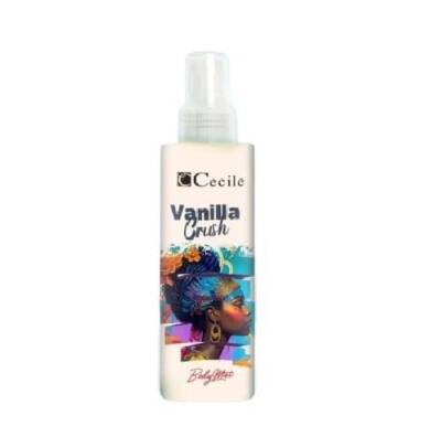 VANİLYA FOR WOMEN BODY MIST 150 ML