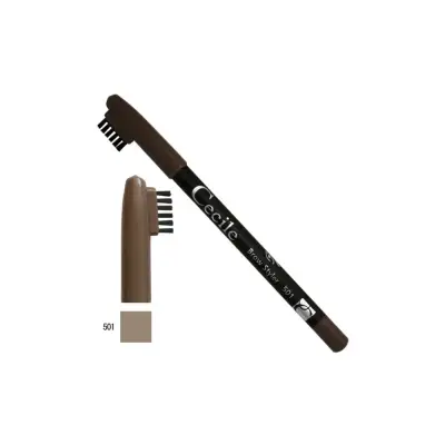Cecile Brow Styler 501 Kaş Kalemi