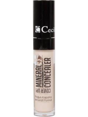 Cecile Cover Up - Mineral Kapatıcı 01