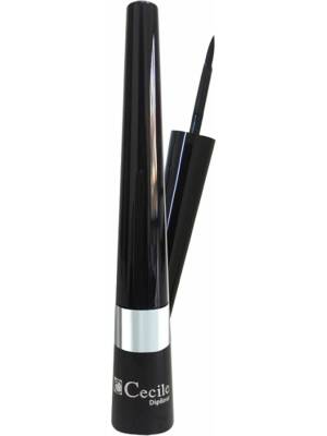 Cecile Eyeliner - Very Black Dipliner New Formula 