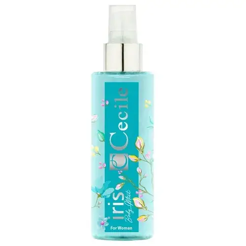 Cecile İris 150 ml Vücut Spreyi - 1