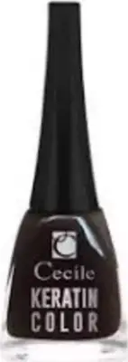 Cecile Keratin Color CK28 Oje