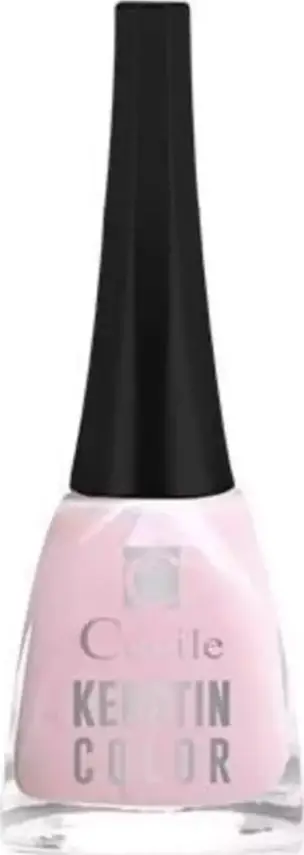Cecile Keratin Color Oje No Ck08 - 1