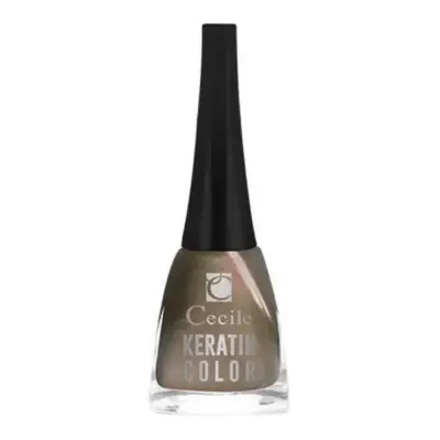 	 Cecile Keratin Color Oje No Ck10