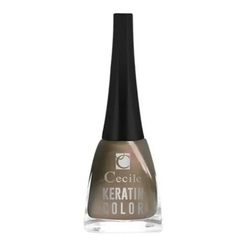 	 Cecile Keratin Color Oje No Ck10 - 1