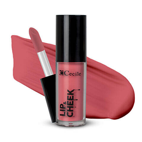 Cecile lip and cheek 01 - 1
