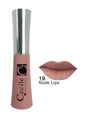 Cecile Long Kisses Lip Gloss 19