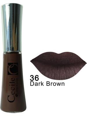 Cecile Long Kisses Lip Gloss 36