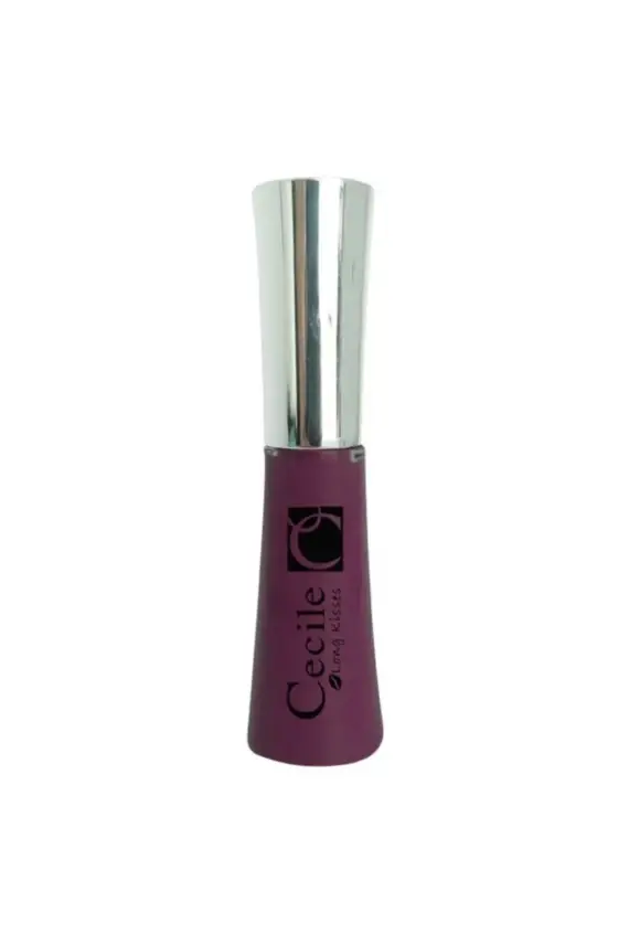 Cecile Long Kisses Lipgloss Kalıcı Mat Ruj 37 - 1