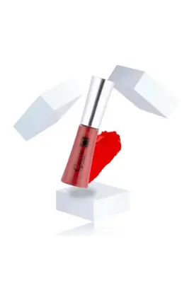 Cecile Long Kisses Lipgloss Likit Kalıcı Ruj No:09 - 3