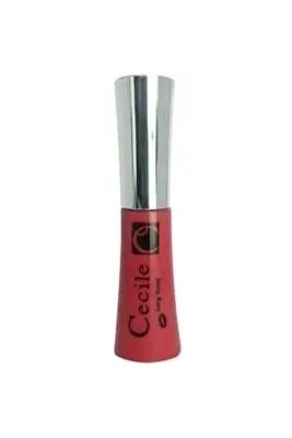 Cecile Long Kisses Lipgloss Likit Kalıcı Ruj No:09 - 2
