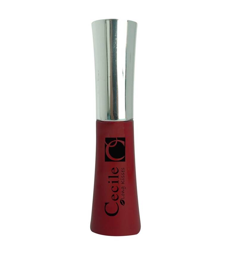 Cecile Long Kisses Lipgloss Likit Kalıcı Ruj No:09 - 1