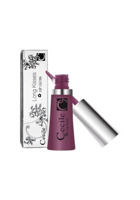 Cecile Long Kisses Lipgloss Likit Kalıcı Ruj No:14  - 2