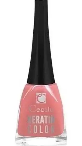 Cecile Oje - Keratin Nail Colors 11  - 1