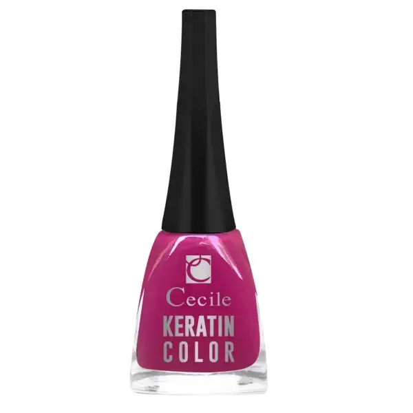Cecile Oje - Keratin Nail Colors 15  - 1