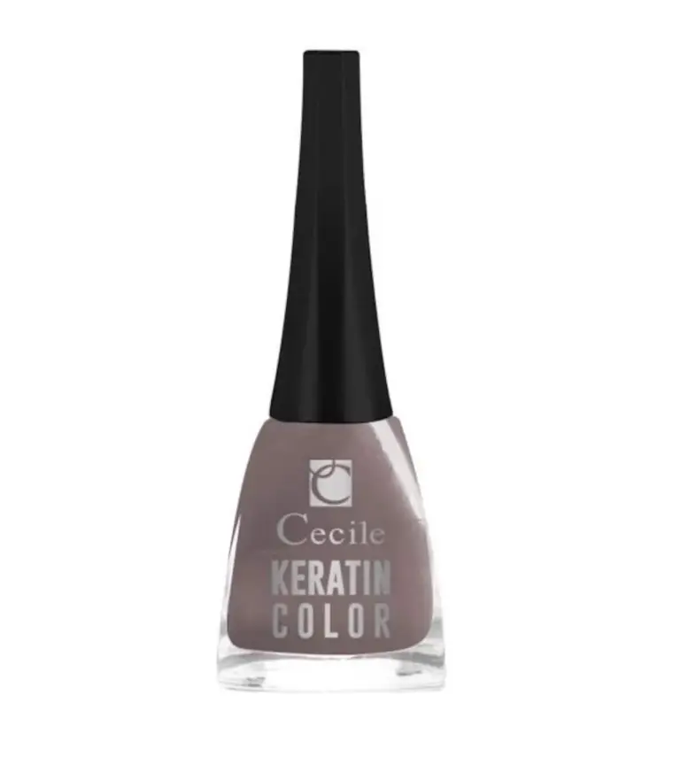 Cecile Oje - Keratin Nail Colors 24 - 1