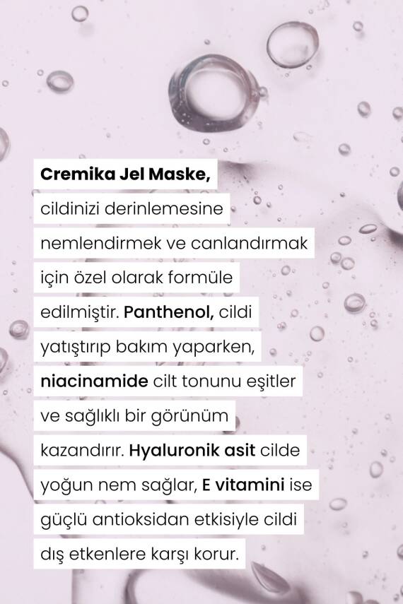Cica Jel Maske, Bariyer Onarıcı 5d Hyaluronik Asit Teknolojisi-250ml - 2