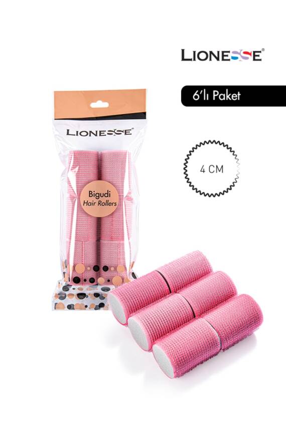 Cırtlı Bigudi 1113 (6LI PAKET) - 1