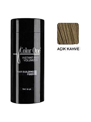Color One Color One Hair Powder Light Brown 50 G