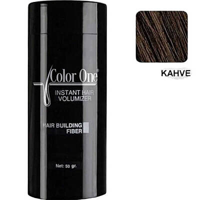 COLORONE 50 GR BROWN FLOK TOZU