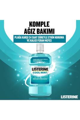 Cool Mint Ağız Bakım Suyu 500+250 ml - 3