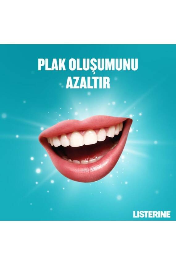 Cool Mint Ağız Bakım Suyu 500+250 ml - 6