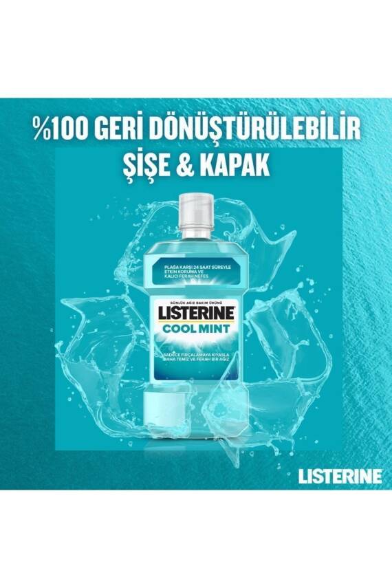 Cool Mint Ağız Bakım Suyu 500+250 ml - 8