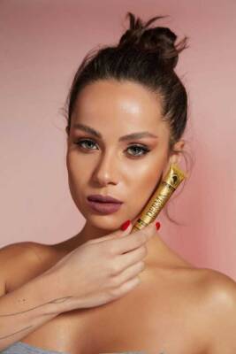 Derma Make-up Cover Foundation - Bronze - 4