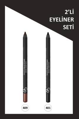 Dream Eyes Eyeliner 2li Göz Kalemi Seti- No 401-409