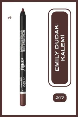 Emily Long Lasting Lip Pencil - 217