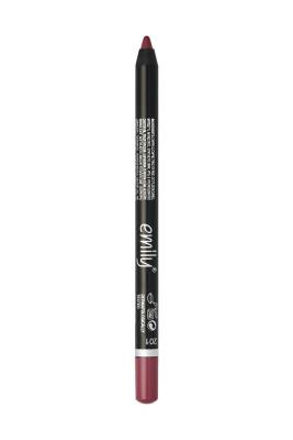 Emily Long Lasting Lip Pencil No 201 - Dudak Kalemi