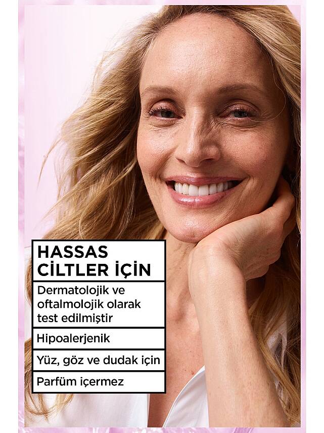 Garnier Micellar Hassas Ciltler Kusursuz Makyaj Temizleme Suyu 400 ML - 5