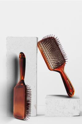 Glıden Style Elegant Serisi Büyük Paddle Fırçası