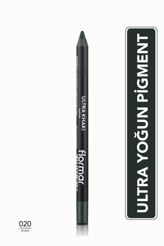 Haki Eyeliner - Ultra Eyeliner 020 Haki 8690604547241 - 44