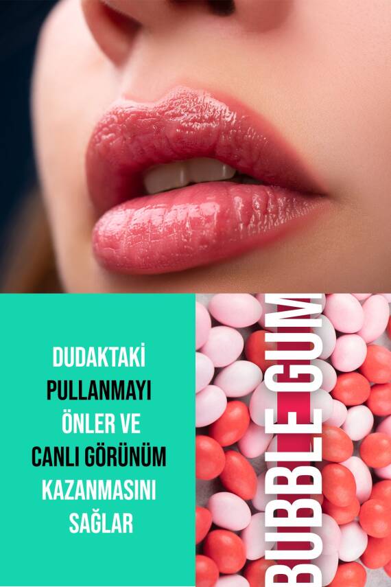 Hey Sugar! Sakız Aromalı Dudak Peelingi 20gr - 2