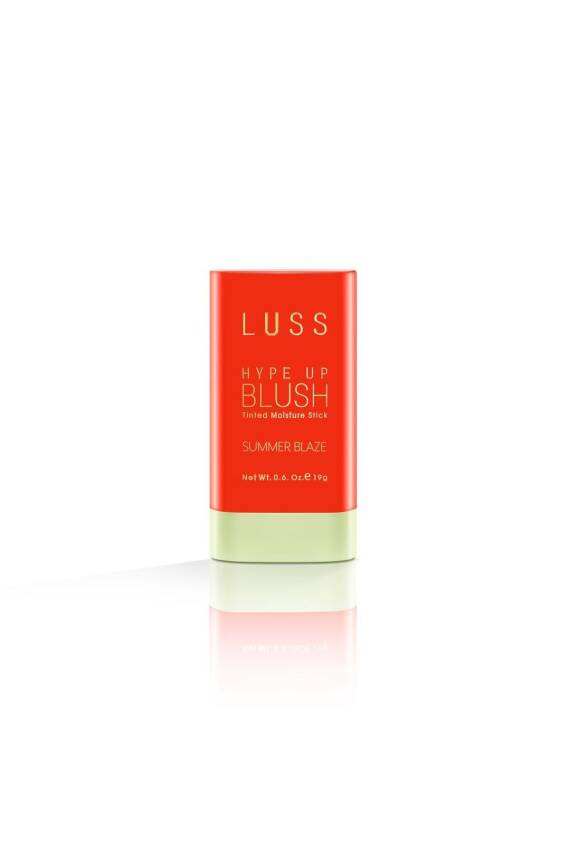 Hype Up Blush Stıck Allık Summer Blaze - 2