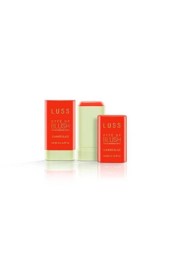 Hype Up Blush Stıck Allık Summer Blaze - 3